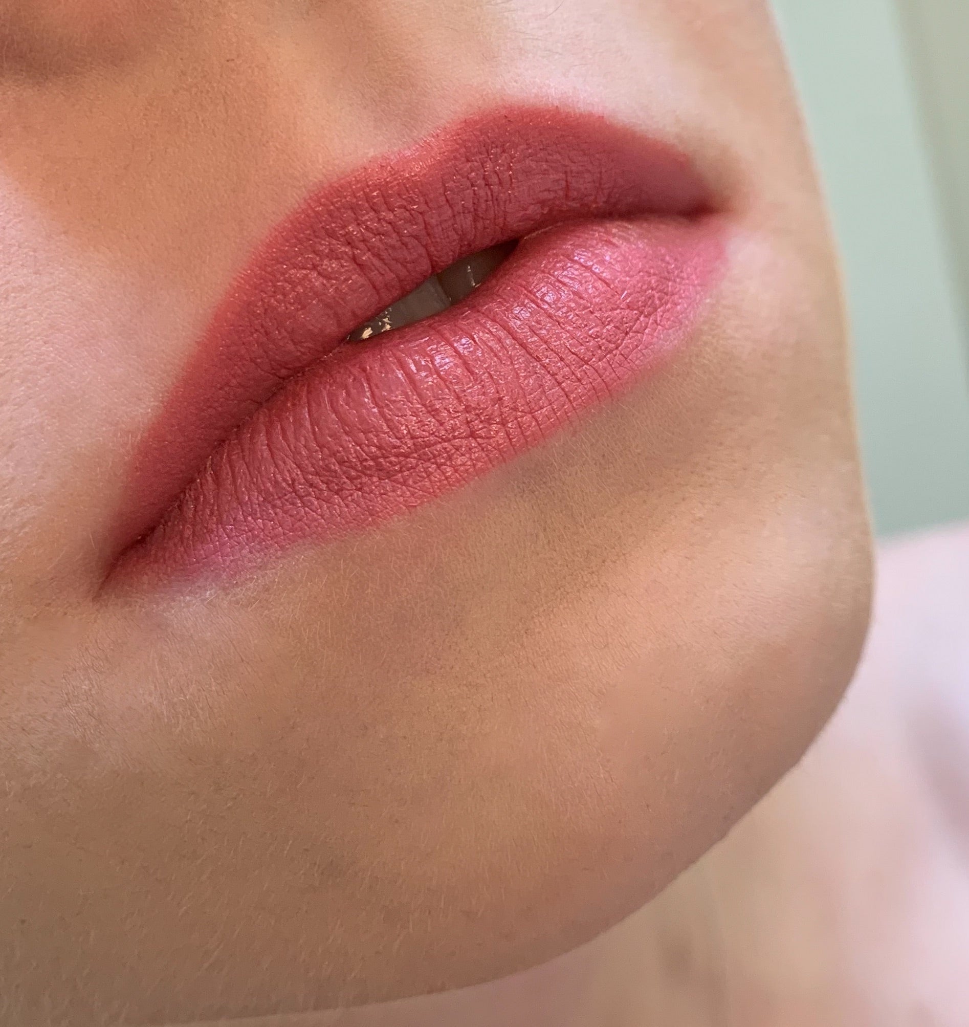 Lippenstift Glossy Nude – Blush