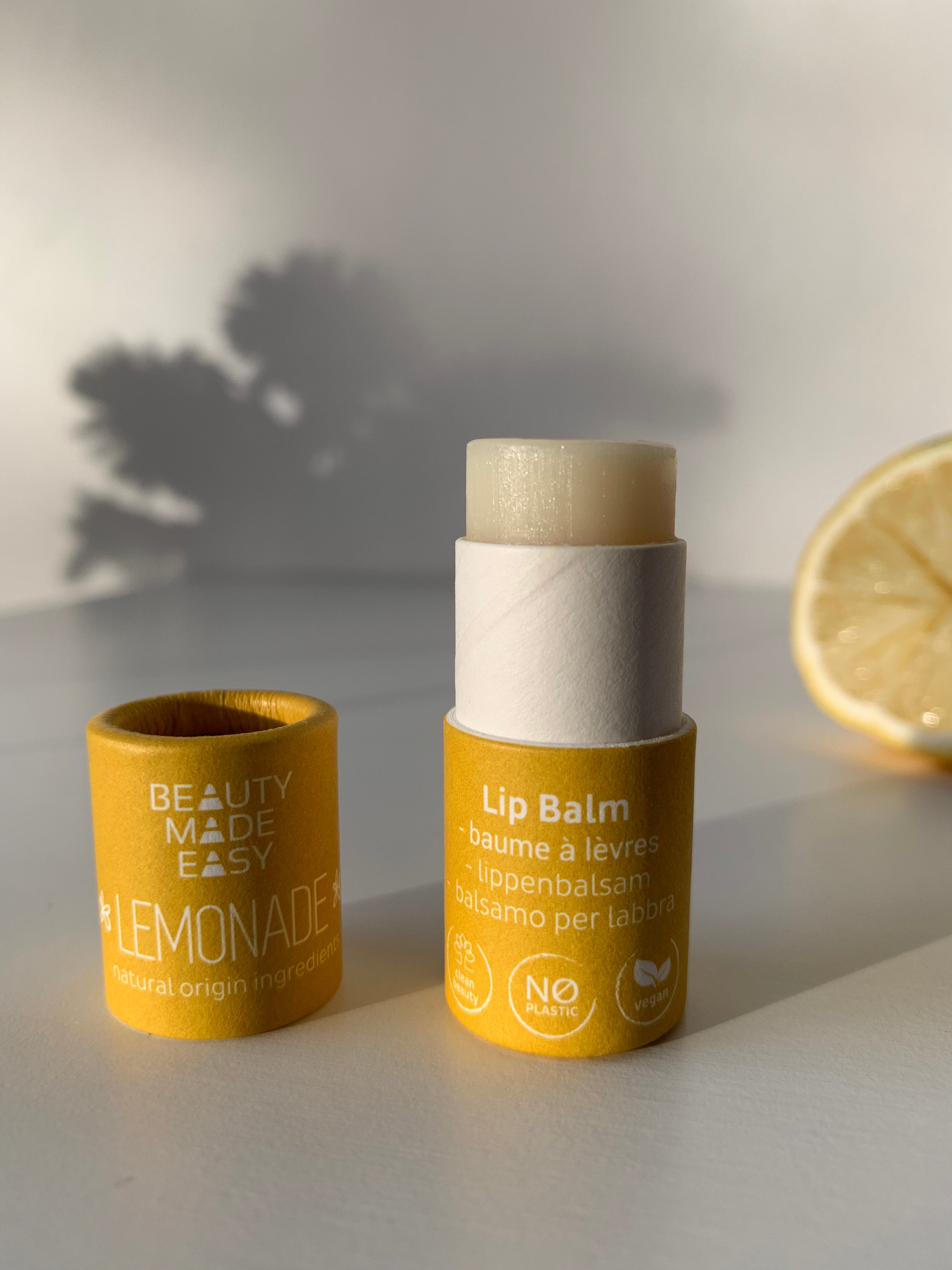 Lippenbalsam - Lemonade