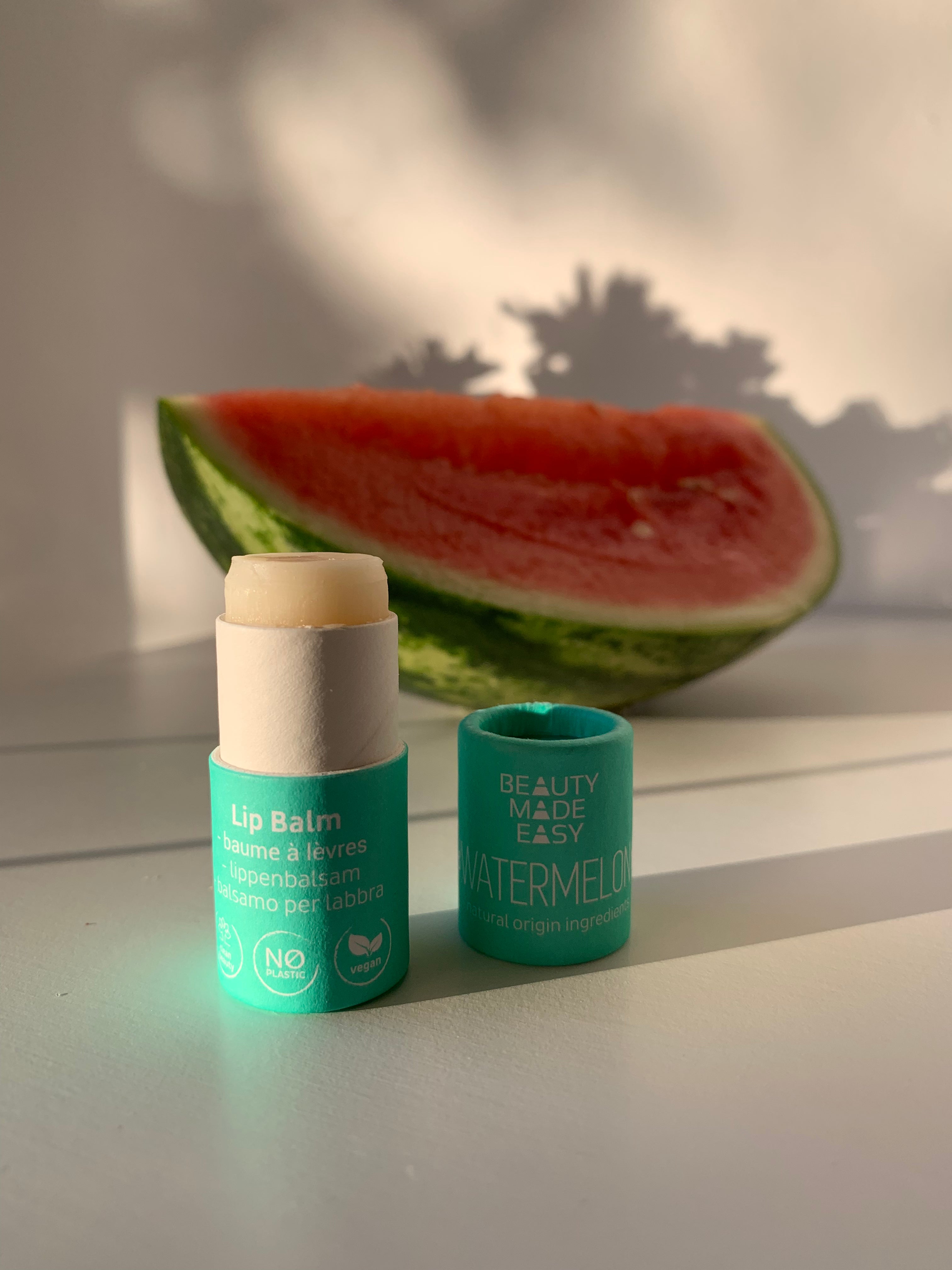 Lippenbalsam – Wassermelone