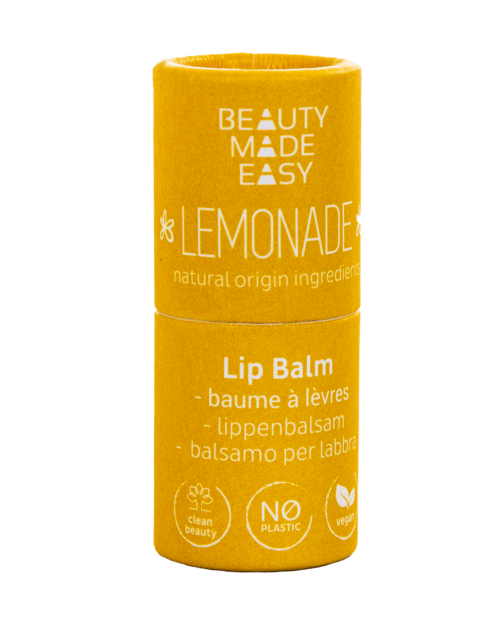 Lip Balm - Lemonade