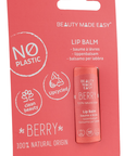 Lip Balm - Berry
