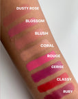 Lipstick Glossy Nude - Coral