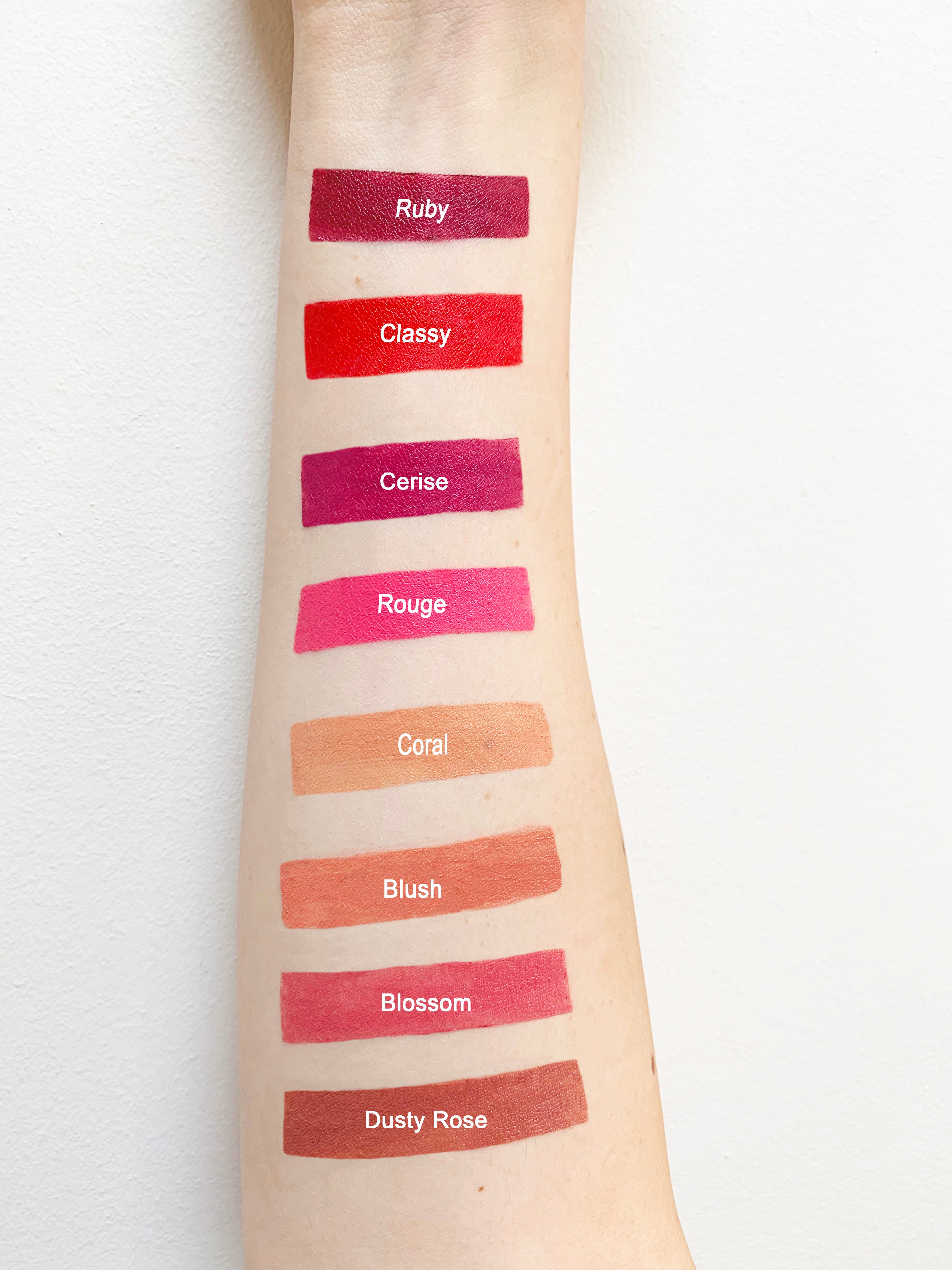 Lipstick Mighty Matte - Rouge
